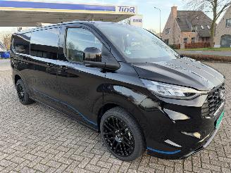 Ford Transit Custom  2.0 D - 125 Kw  L2 AWD Automaat Dubbel Cabine Nieuwste Model . picture 7