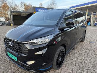 Ford Transit Custom  2.0 D - 125 Kw  L2 AWD Automaat Dubbel Cabine Nieuwste Model . picture 3