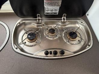 Mercedes Sprinter Camper Bürstner T 690 G  Harmony-Line Automaat 170 Pk picture 50