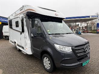 Mercedes Sprinter Camper Bürstner T 690 G  Harmony-Line Automaat 170 Pk picture 6