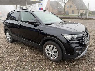 Coche accidentado Volkswagen T-Cross 1.0 - 85 Kw DSG 2019/10