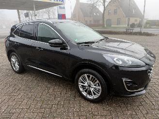 Schadeauto Ford Kuga 2.5 PHEV Vignale 2024/2