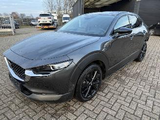  Mazda CX-30 2.5 MHEV 104 Kw Automaat Homura 2025/9