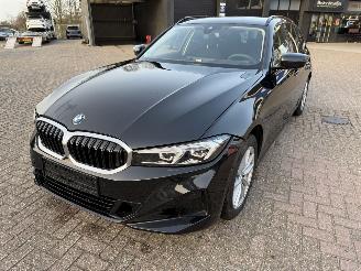 BMW 3-serie 318i Touring Business picture 2