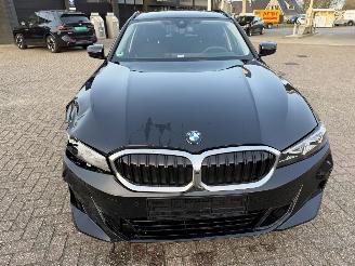 BMW 3-serie 318i Touring Business picture 4