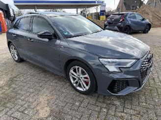  Audi A3 Sportback 40 TFSi 190 Pk Quattro S-tronic S-Line 2024/2
