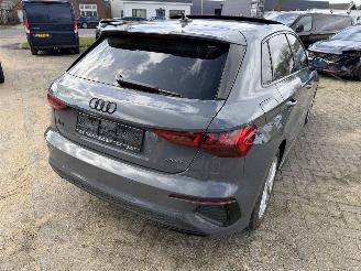 Audi A3 Sportback 40 TFSi 190 Pk Quattro S-tronic S-Line picture 17