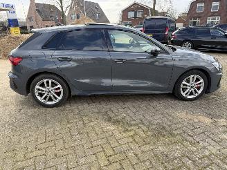 Audi A3 Sportback 40 TFSi 190 Pk Quattro S-tronic S-Line picture 19