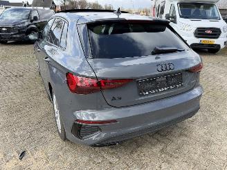 Audi A3 Sportback 40 TFSi 190 Pk Quattro S-tronic S-Line picture 15