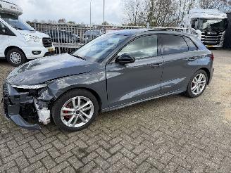 Audi A3 Sportback 40 TFSi 190 Pk Quattro S-tronic S-Line picture 9