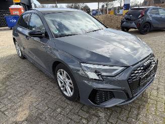 Audi A3 Sportback 40 TFSi 190 Pk Quattro S-tronic S-Line picture 21