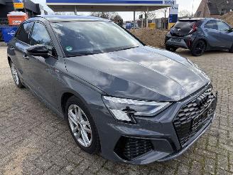 Audi A3 Sportback 40 TFSi 190 Pk Quattro S-tronic S-Line picture 2