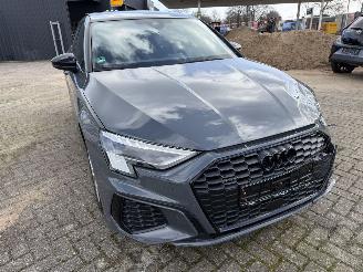 Audi A3 Sportback 40 TFSi 190 Pk Quattro S-tronic S-Line picture 3