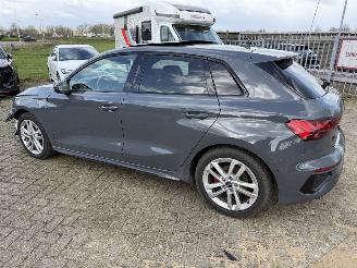 Audi A3 Sportback 40 TFSi 190 Pk Quattro S-tronic S-Line picture 12