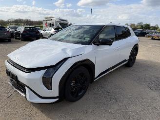 Auto incidentate Kia EV4 81 Kw/h. Elektro motor 150 Kw  GT-Line 2025/12