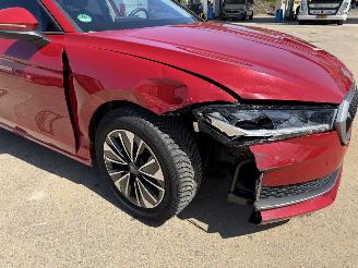 Skoda Superb Kombi 1.5 MHEV Automaat picture 24