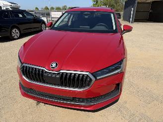 Skoda Superb Kombi 1.5 MHEV Automaat picture 3