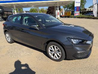Unfallwagen Seat Leon 1.5 TSI - 115 Pk 2025/2