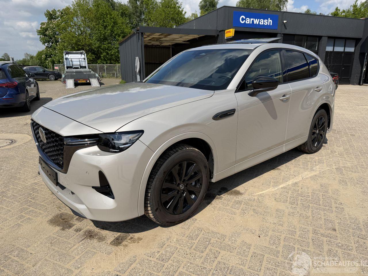 Mazda CX-60 2.5 PHEV  Homura AWD