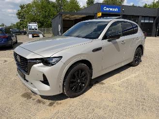  Mazda CX-60 2.5 PHEV  Homura AWD 2025/12