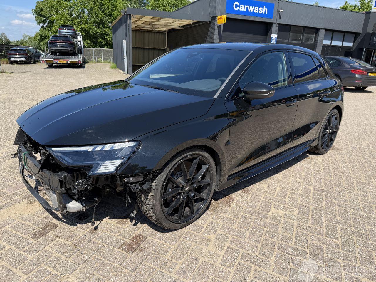 Audi Rs3 Sportback 2.5 TFSi  294 Kw Quattro