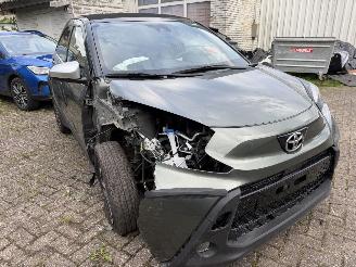 Toyota Aygo X Soft Top Cabrio Automaat picture 5