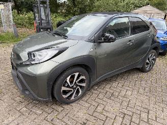 Toyota Aygo X Soft Top Cabrio Automaat picture 19