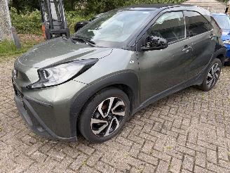 Avarii autoturisme Toyota Aygo X Soft Top Cabrio Automaat 2023/5