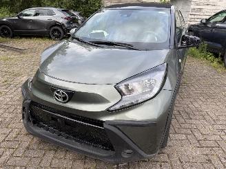 Toyota Aygo X Soft Top Cabrio Automaat picture 3