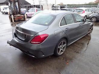 Mercedes C-klasse C (W205), Sedan, 2013 / 2021 C-220 2.2 CDI BlueTEC, C-220 d 16V picture 10