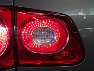 Volkswagen Tiguan Tiguan (5N1/2), SUV, 2007 / 2018 2.0 TDI 16V 4Motion picture 10