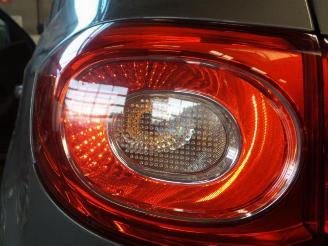 Volkswagen Tiguan Tiguan (5N1/2), SUV, 2007 / 2018 2.0 TDI 16V 4Motion picture 9