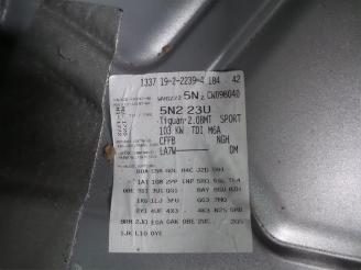 Volkswagen Tiguan Tiguan (5N1/2), SUV, 2007 / 2018 2.0 TDI 16V 4Motion picture 10