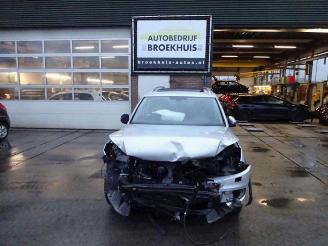 Sloopauto Volkswagen Tiguan Tiguan (5N1/2), SUV, 2007 / 2018 2.0 TDI 16V 4Motion 2012/10