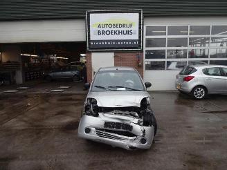 Dezmembrări autoturisme Chevrolet Matiz Matiz (M200), Hatchback, 2005 0.8 S,SE 2008/5