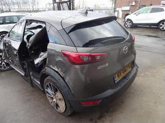 Mazda CX-3 CX-3 (DJ/DK), SUV, 2015 2.0 SkyActiv-G 120 picture 6