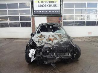 Autoverwertung Mazda CX-3 CX-3 (DJ/DK), SUV, 2015 2.0 SkyActiv-G 120 2017/5
