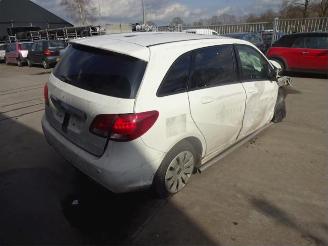 Mercedes B-klasse B (W246), Hatchback, 2011 / 2018 2.2 B-220 CDI BlueEFFICIENCY,d 16V picture 4