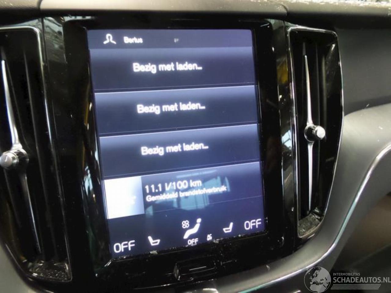 Volvo Xc-60 XC60 II (UZ), SUV, 2017 2.0 T5 16V