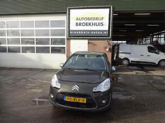 Sloopauto Citroën C3 C3 (SC), Hatchback 5-drs, 2009 / 2016 1.6 HDi 92 2012/5