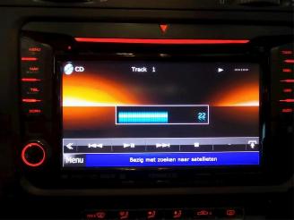 Volkswagen Golf Golf VI (5K1), Hatchback, 2008 / 2013 1.4 TSI 122 16V picture 10