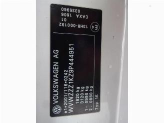 Volkswagen Golf Golf VI (5K1), Hatchback, 2008 / 2013 1.4 TSI 122 16V picture 22