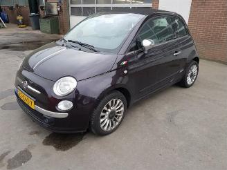 Fiat 500 500 (312), Hatchback, 2007 0.9 TwinAir 85 picture 8