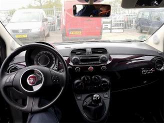 Fiat 500 500 (312), Hatchback, 2007 0.9 TwinAir 85 picture 10