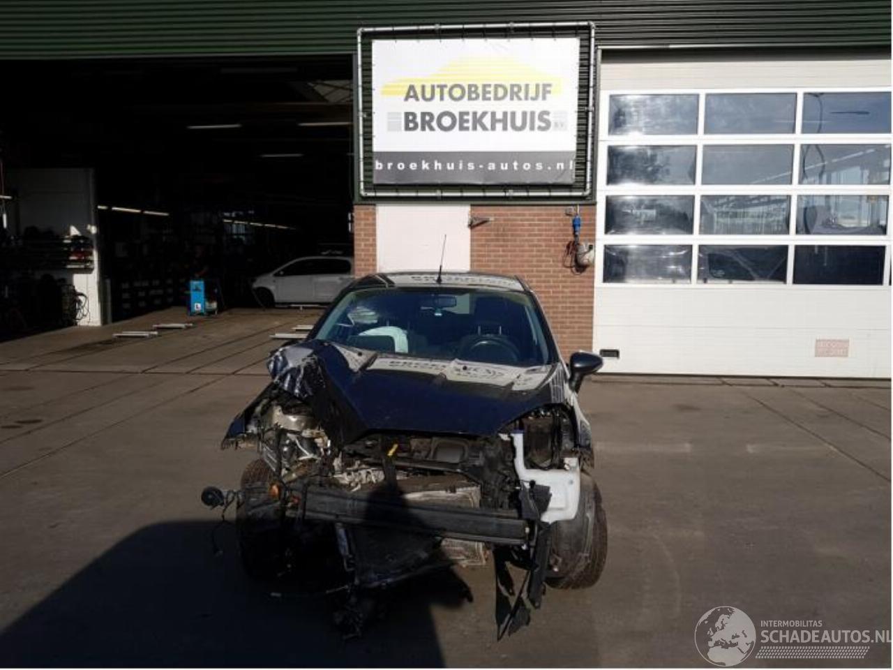 Ford Fiesta Fiesta 6 (JA8), Hatchback, 2008 / 2018 1.0 SCI 12V 80