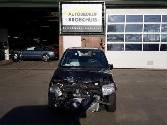 demontáž osobní automobily Fiat Panda Panda (169), Hatchback, 2003 / 2013 1.2, Classic 2011/12