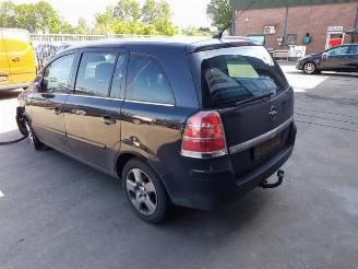 Opel Zafira Zafira (M75), MPV, 2005 / 2015 1.9 CDTI 16V picture 5