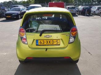 Chevrolet Spark Spark, Hatchback, 2010 / 2015 1.0 16V Bifuel picture 7