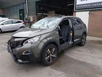 Peugeot 3008 3008 II (M4/MC/MJ/MR), MPV, 2016 1.6 BlueHDi 120 picture 2