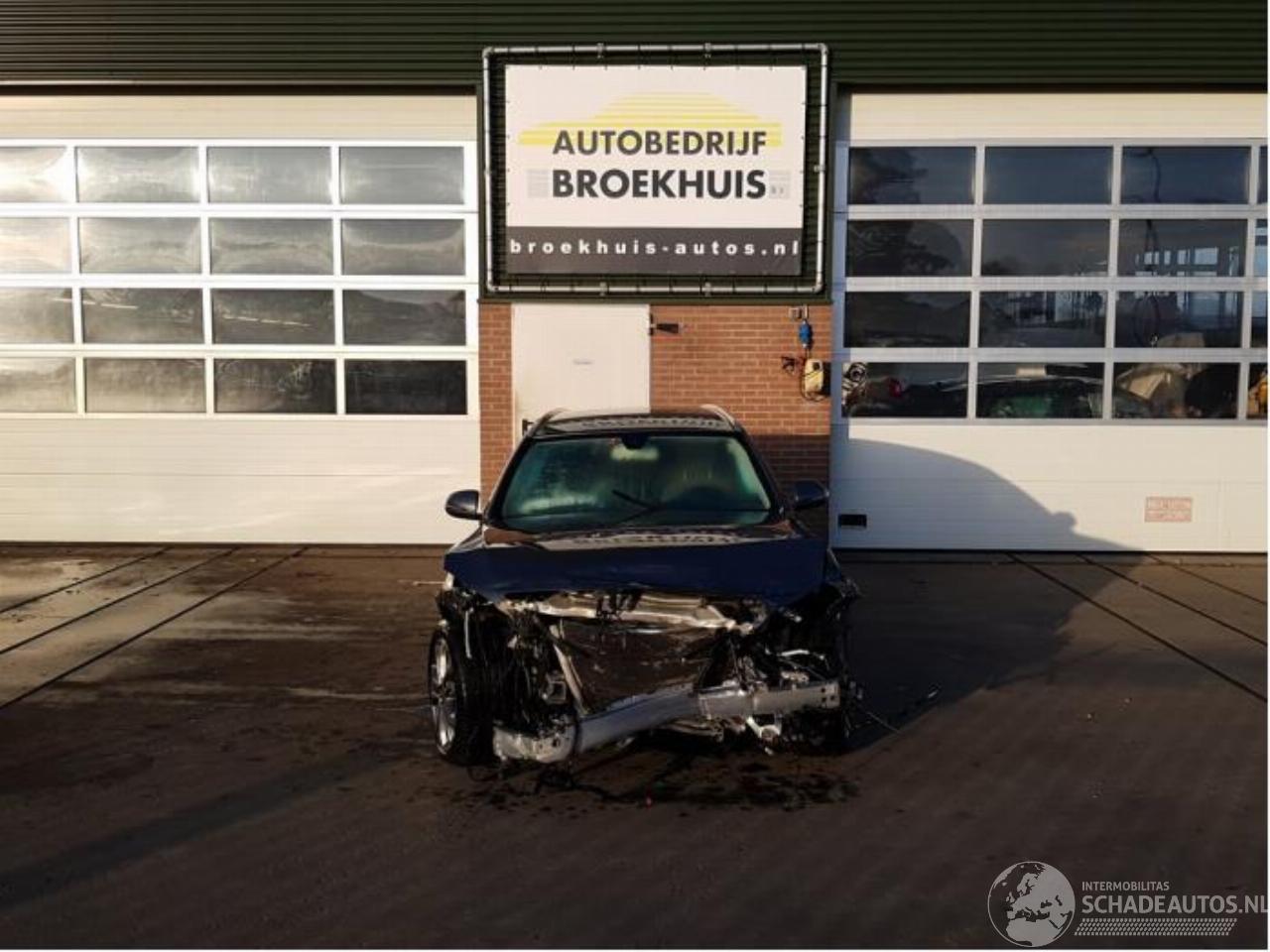 Mercedes C-klasse C Estate (S205), Combi, 2014 / 2021 C-350 e 2.0 16V